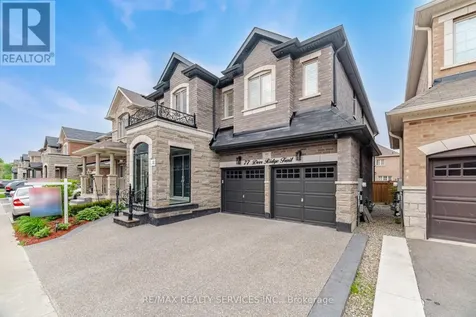 77 Deer Ridge Trail Caledon ON L7C 3Z5