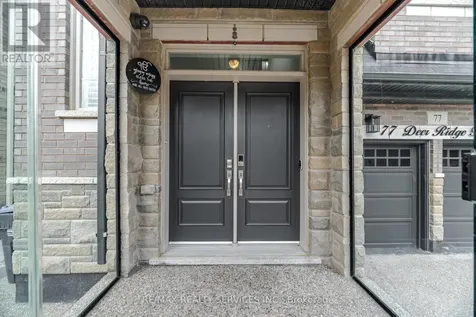 77 Deer Ridge Trail Caledon ON L7C 3Z5
