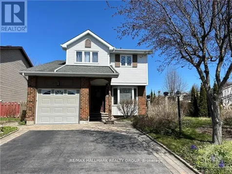 6417 Loire Drive Ottawa ON K1C 3H1