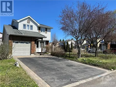 6417 Loire Drive Ottawa ON K1C 3H1