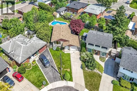 40 Bermuda Court Hamilton ON L9C 2J8