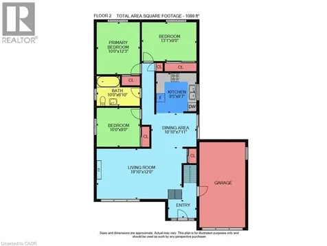 40 Bermuda Court Hamilton ON L9C 2J8