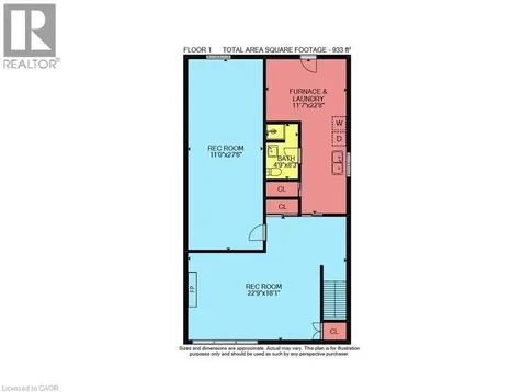 40 Bermuda Court Hamilton ON L9C 2J8