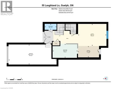 55 Laughland Lane Guelph ON N1L 0C9