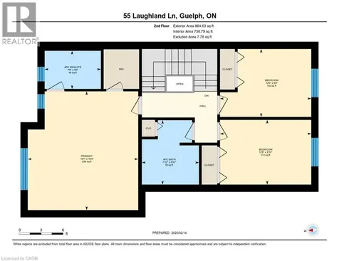 55 Laughland Lane Guelph ON N1L 0C9