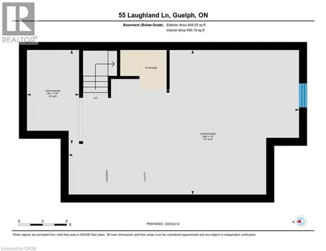 55 Laughland Lane Guelph ON N1L 0C9