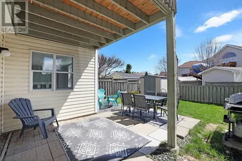 37 Boulder Way Ottawa ON K2J 4R5