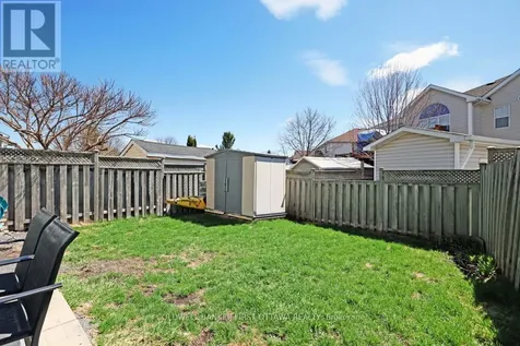 37 Boulder Way Ottawa ON K2J 4R5
