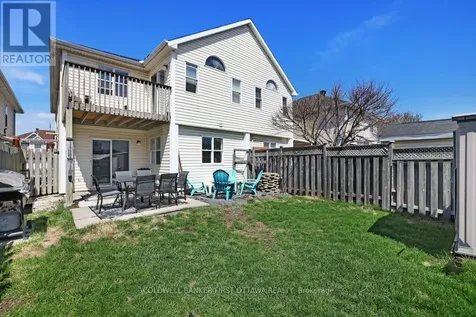 37 Boulder Way Ottawa ON K2J 4R5