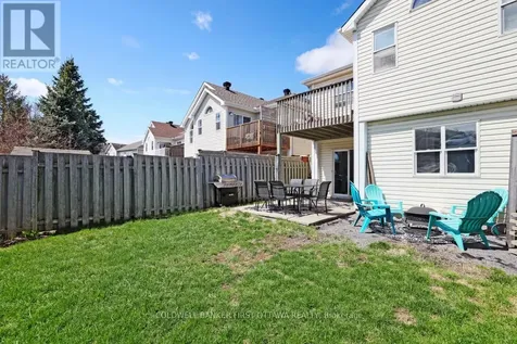 37 Boulder Way Ottawa ON K2J 4R5
