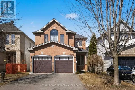 2202 Clendenan Crescent Ottawa ON K4A 4S8