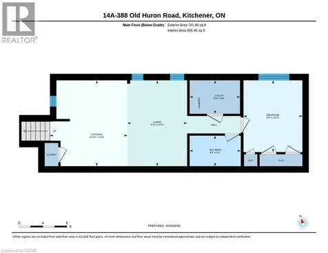 388 Old Huron Road Kitchener ON N2R 0J5