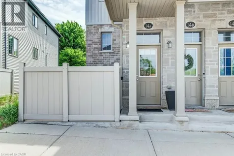 388 Old Huron Road Kitchener ON N2R 0J5