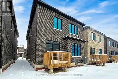 2940 Nakina Street Pickering ON L1X 0P7