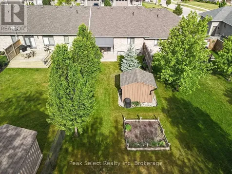 321 Tracy Street St. Marys ON N4X 0B4
