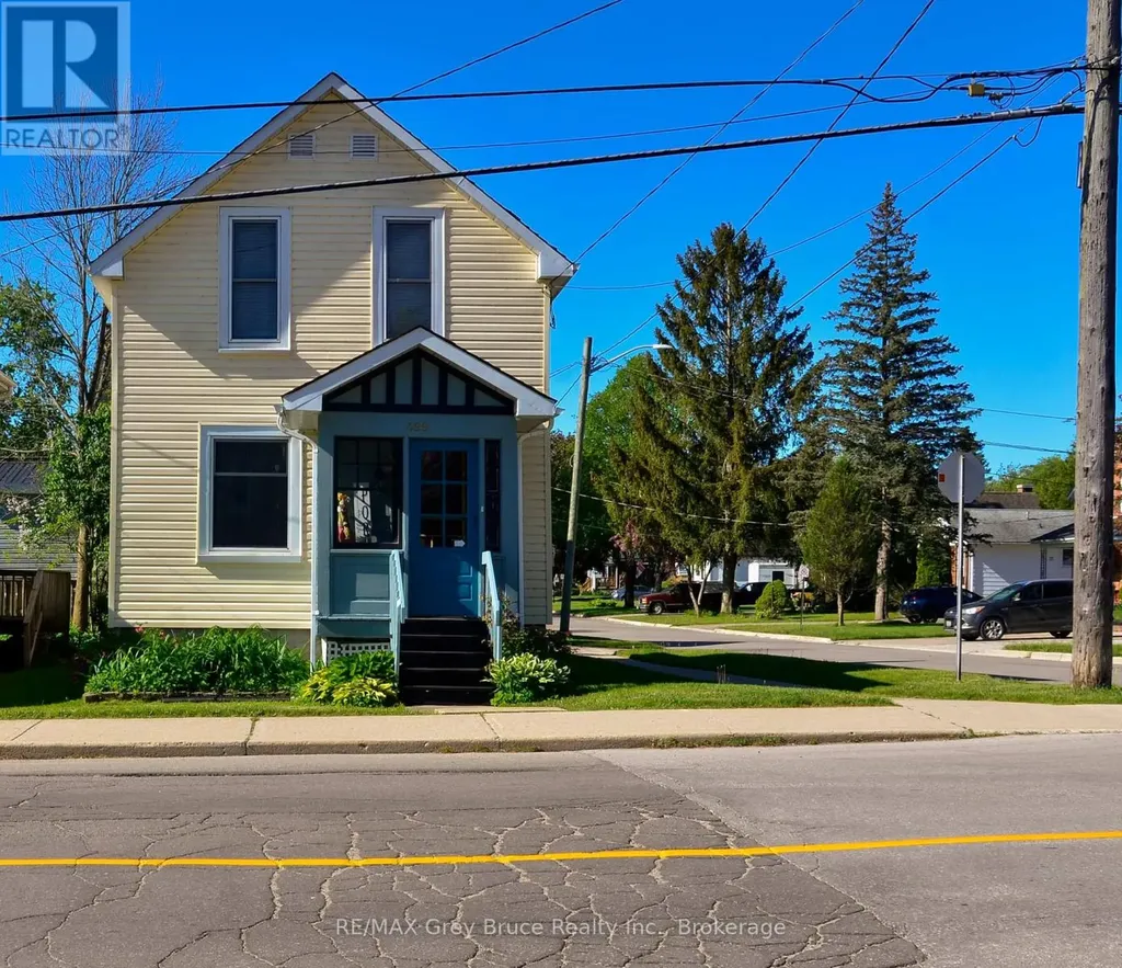 499 16th Street Owen Sound ON N4K 4A5