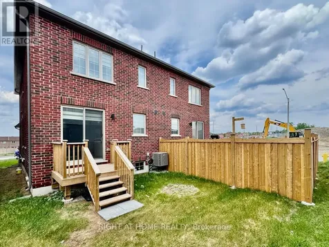 68 West Oak Trail Barrie ON L9J 0K8
