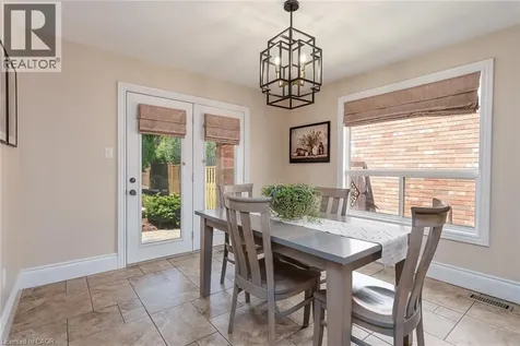 294 Fallowfield Drive Kitchener ON N2C 2T8