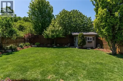 294 Fallowfield Drive Kitchener ON N2C 2T8