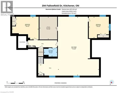 294 Fallowfield Drive Kitchener ON N2C 2T8