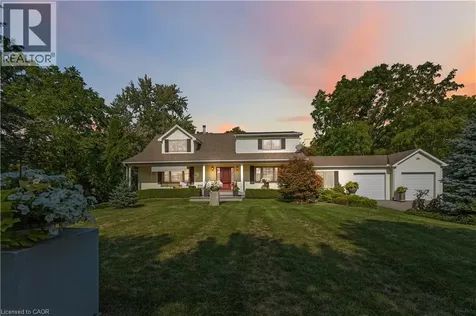 493 Ridge Road East Grimsby ON L3M 0K5