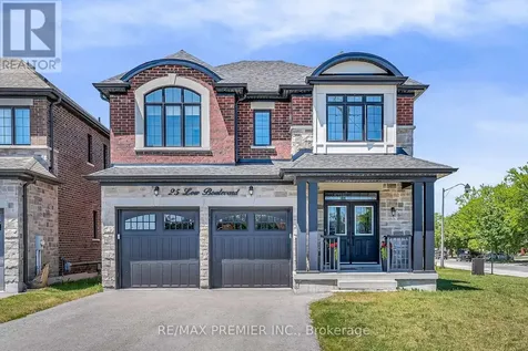 25 Low Boulevard Uxbridge ON L9P 1W7
