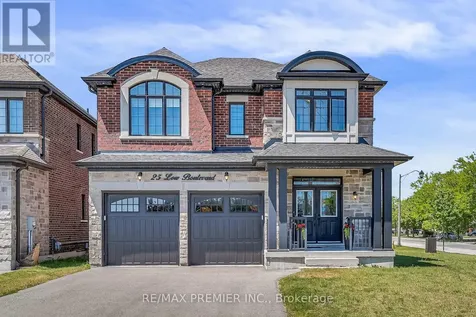 25 Low Boulevard Uxbridge ON L9P 1W7