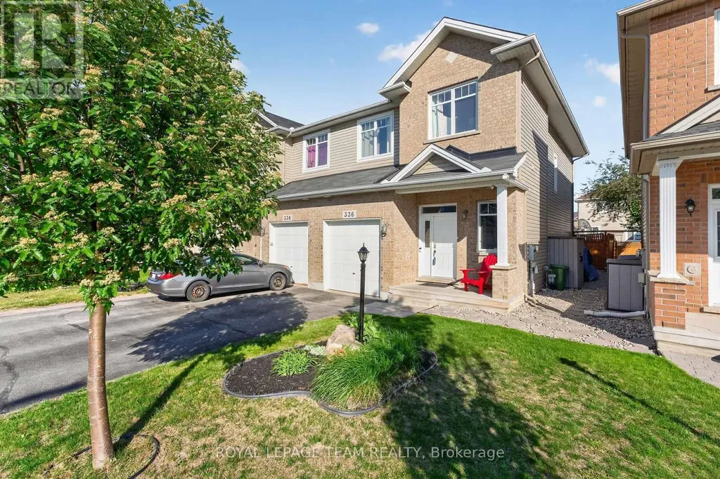 336 Glenbrae Avenue Ottawa ON K2W 0C2