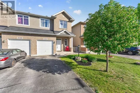 336 Glenbrae Avenue Ottawa ON K2W 0C2
