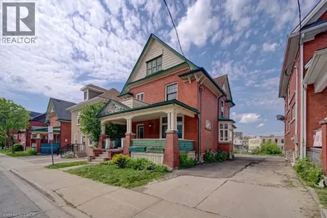 59 Irvin Street Kitchener ON N2H 1K7