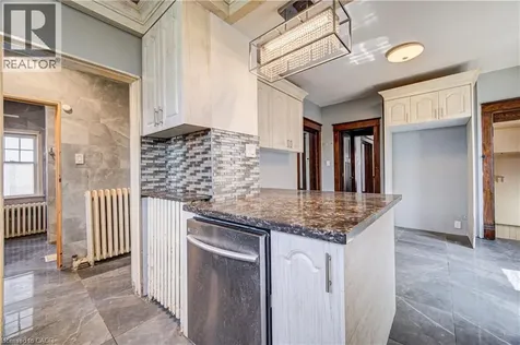 59 Irvin Street Kitchener ON N2H 1K7