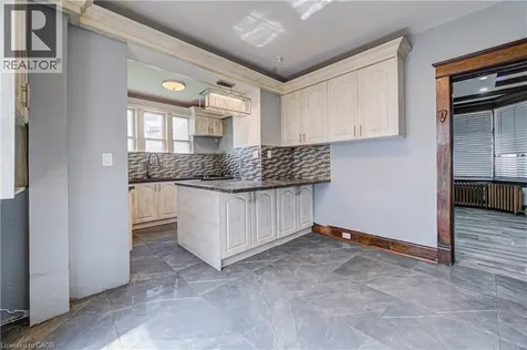 59 Irvin Street Kitchener ON N2H 1K7