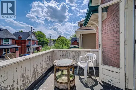 59 Irvin Street Kitchener ON N2H 1K7