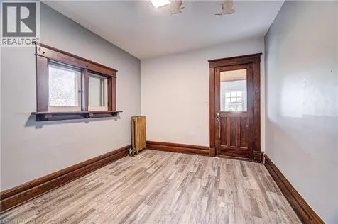 59 Irvin Street Kitchener ON N2H 1K7