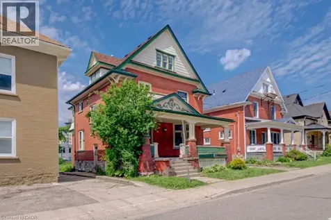 59 Irvin Street Kitchener ON N2H 1K7