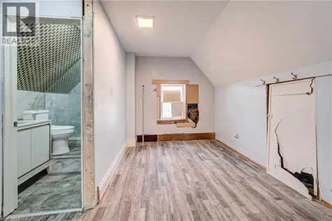 59 Irvin Street Kitchener ON N2H 1K7