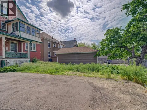 59 Irvin Street Kitchener ON N2H 1K7