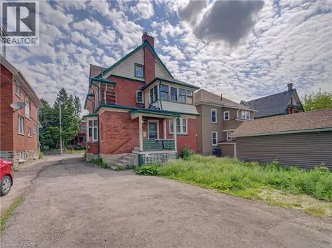59 Irvin Street Kitchener ON N2H 1K7