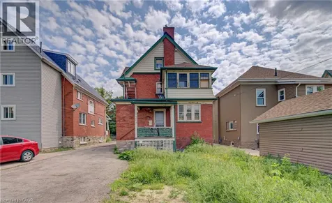59 Irvin Street Kitchener ON N2H 1K7
