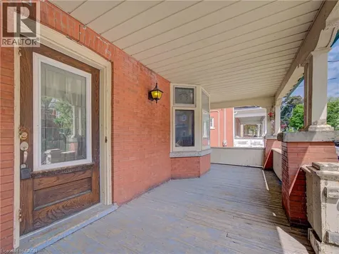 59 Irvin Street Kitchener ON N2H 1K7