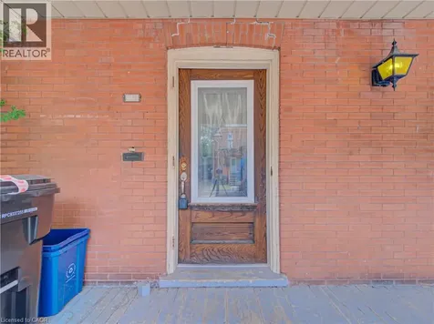 59 Irvin Street Kitchener ON N2H 1K7