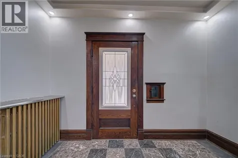 59 Irvin Street Kitchener ON N2H 1K7