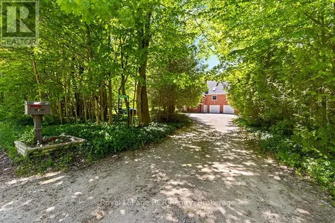 558156 4 Corners North Owen Sound ON N4K 5W4