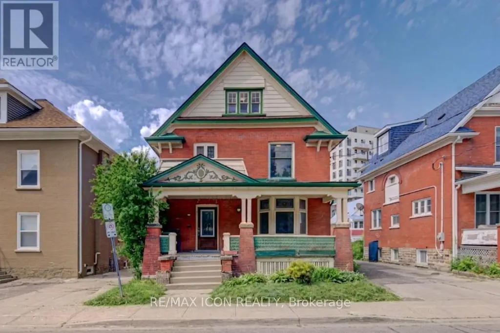 59 Irvin Street Kitchener ON N2H 1K7