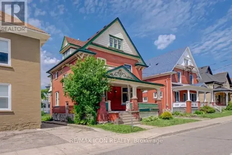 59 Irvin Street Kitchener ON N2H 1K7