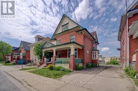 59 Irvin Street Kitchener ON N2H 1K7