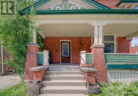 59 Irvin Street Kitchener ON N2H 1K7