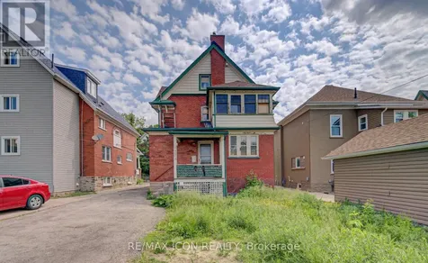 59 Irvin Street Kitchener ON N2H 1K7