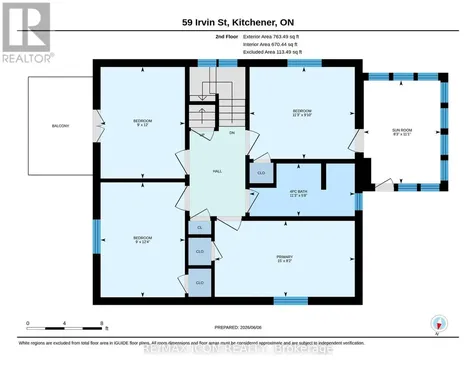 59 Irvin Street Kitchener ON N2H 1K7