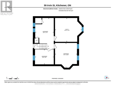 59 Irvin Street Kitchener ON N2H 1K7
